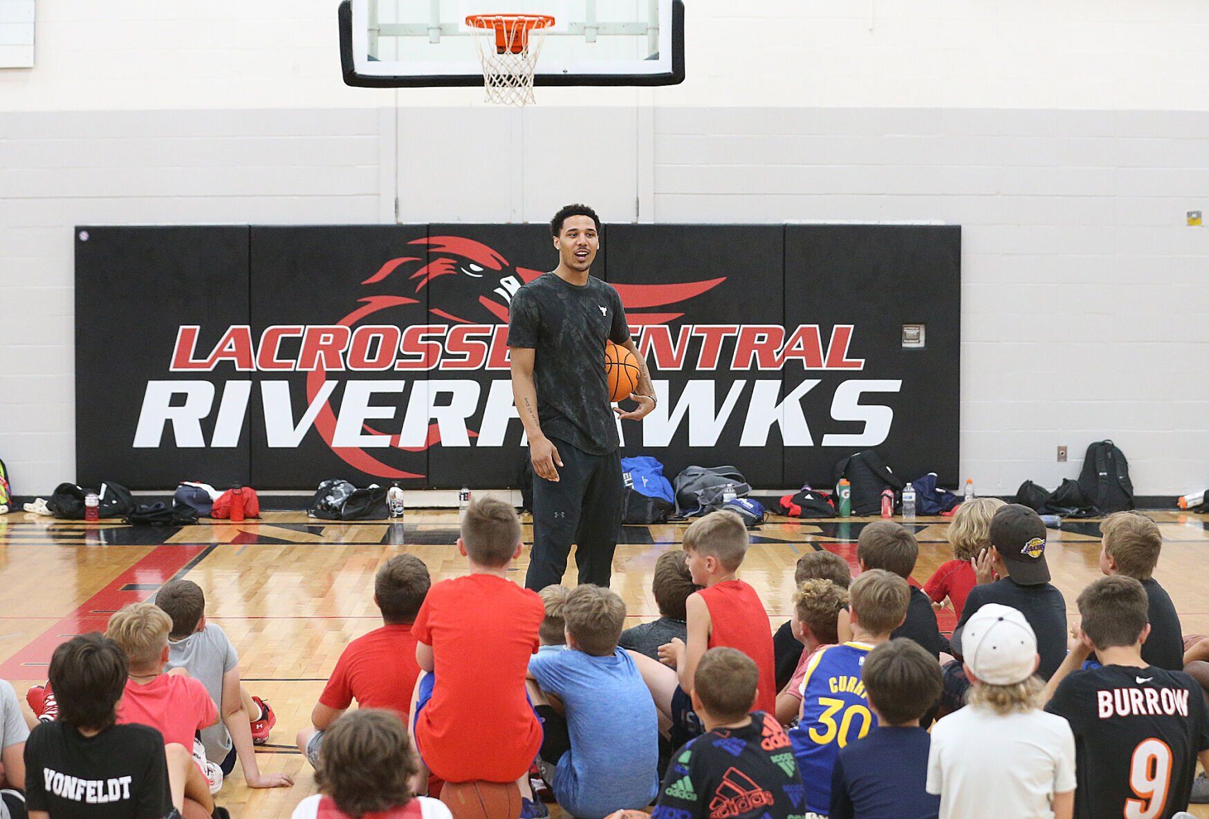 Annual Davis Brothers & FoxBall Camp